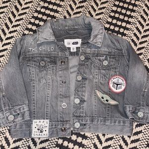 Star Wars Jean jacket